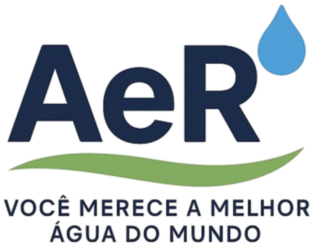 AeR: você merece a melhor água do mundo